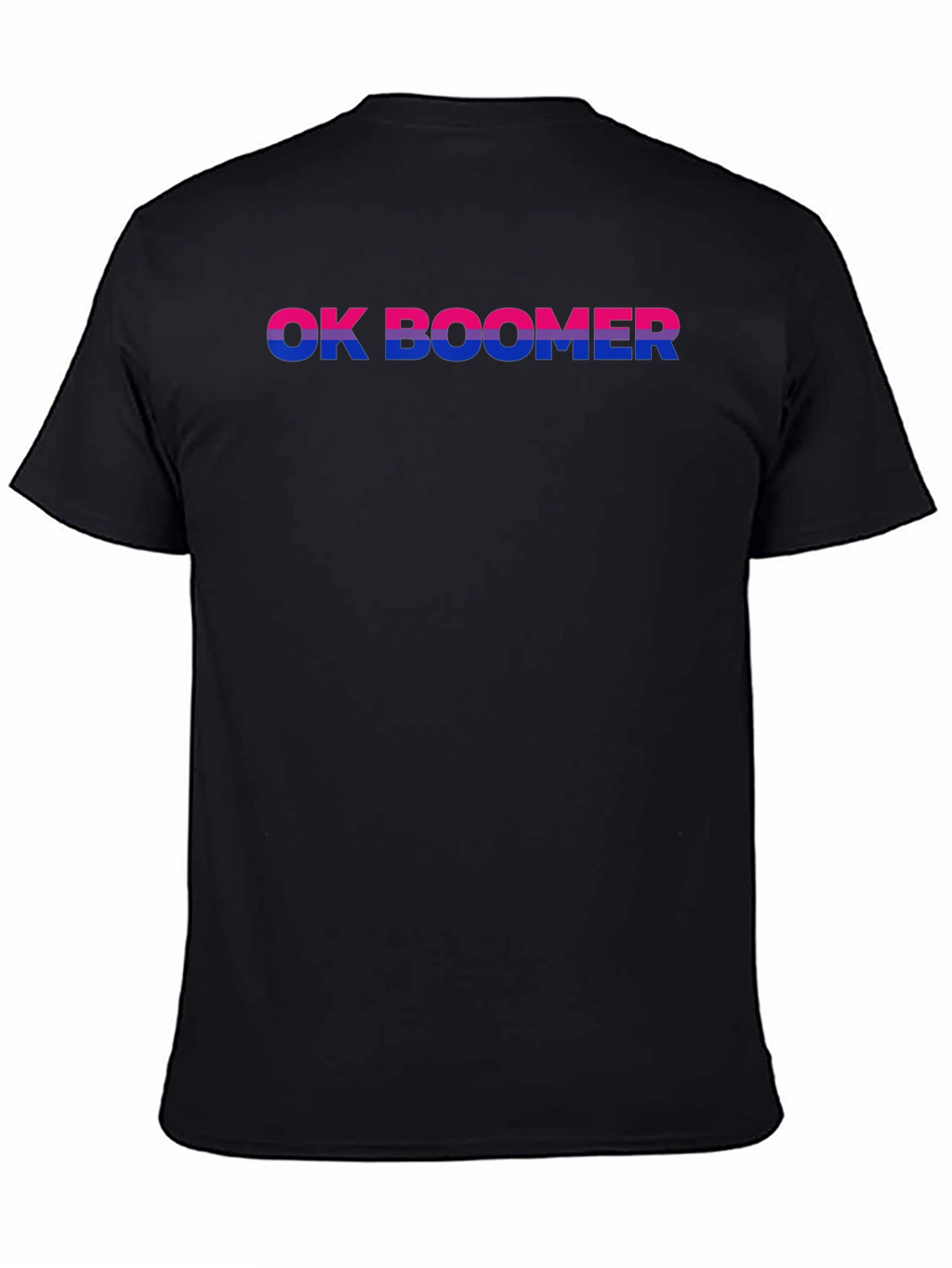 OK Boomer T-Shirt - Gen Z Humor Tee