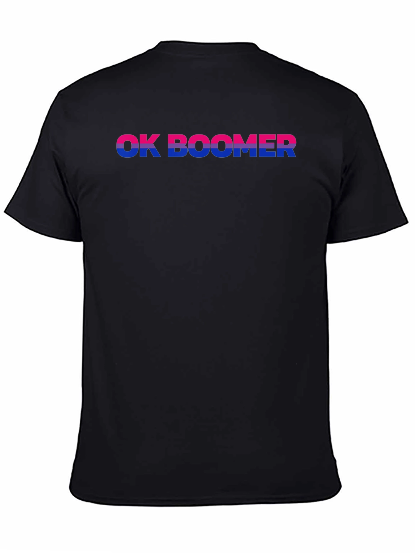 OK Boomer T-Shirt - Gen Z Humor Tee