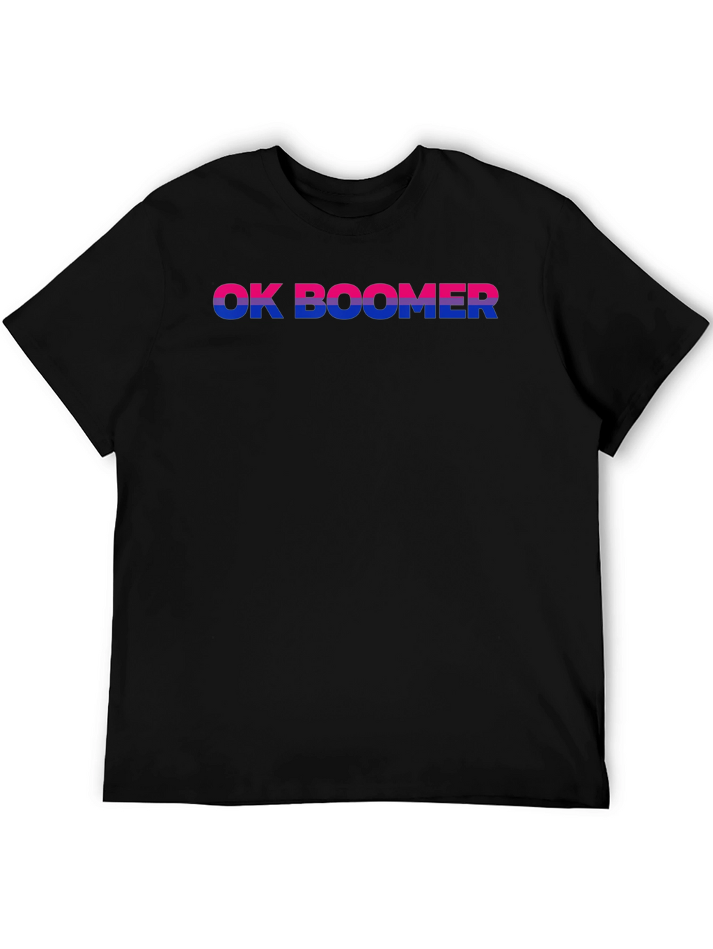 OK Boomer T-Shirt - Gen Z Humor Tee