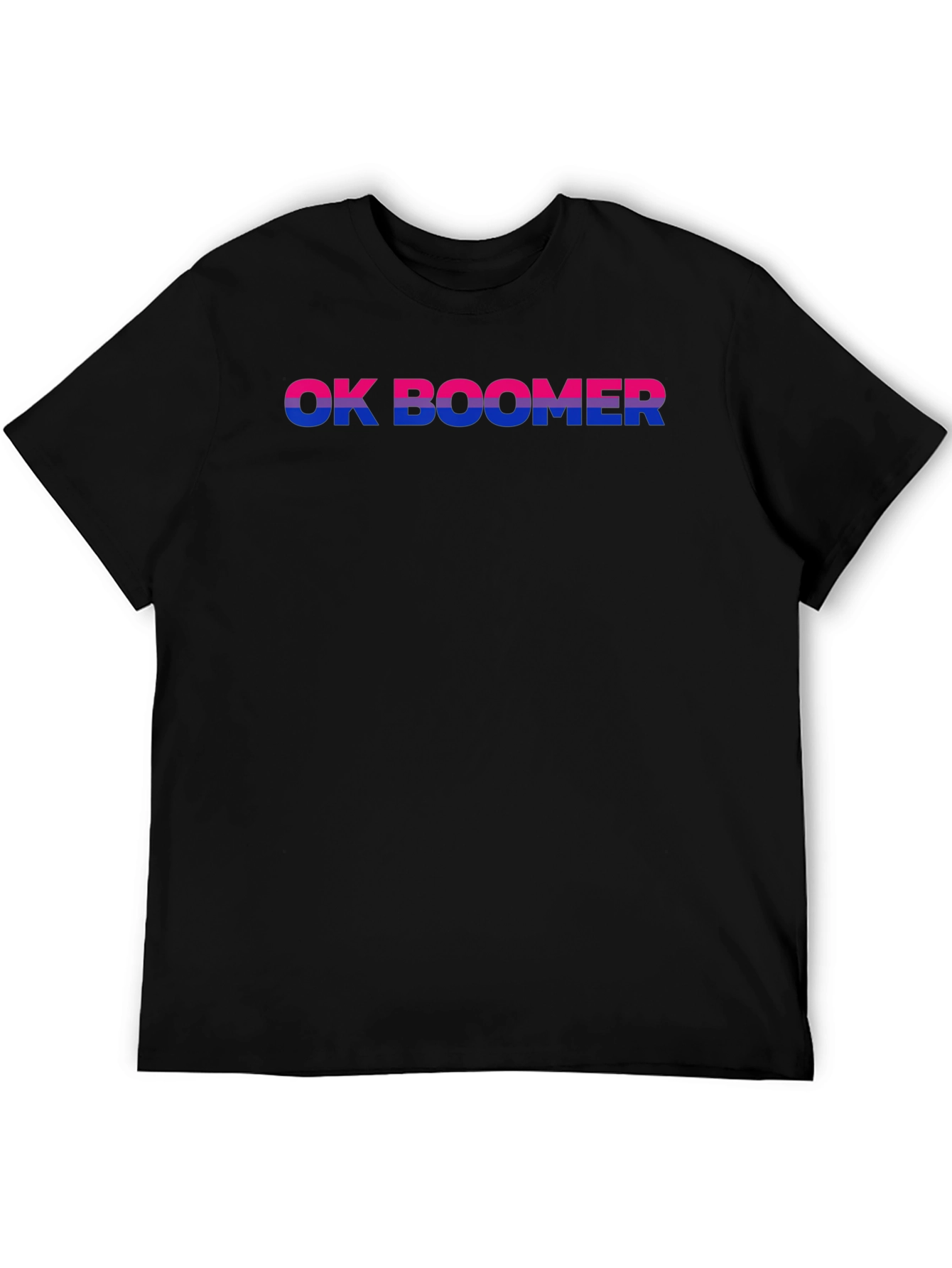 OK Boomer T-Shirt - Gen Z Humor Tee