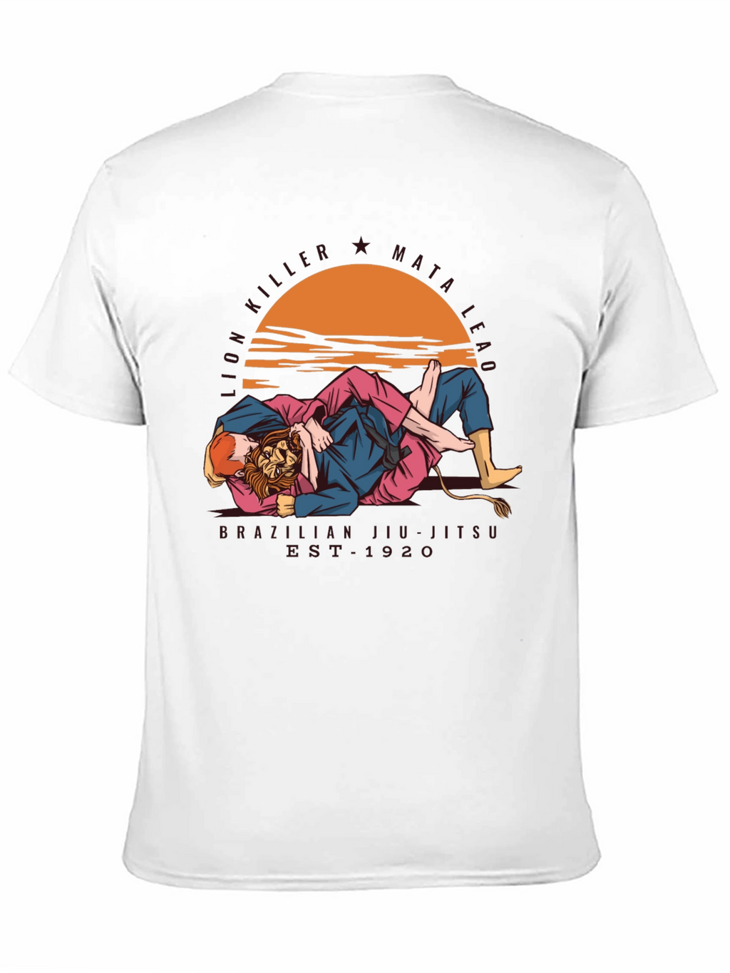 Brazilian Jiu Jitsu EST 1920 T-Shirt