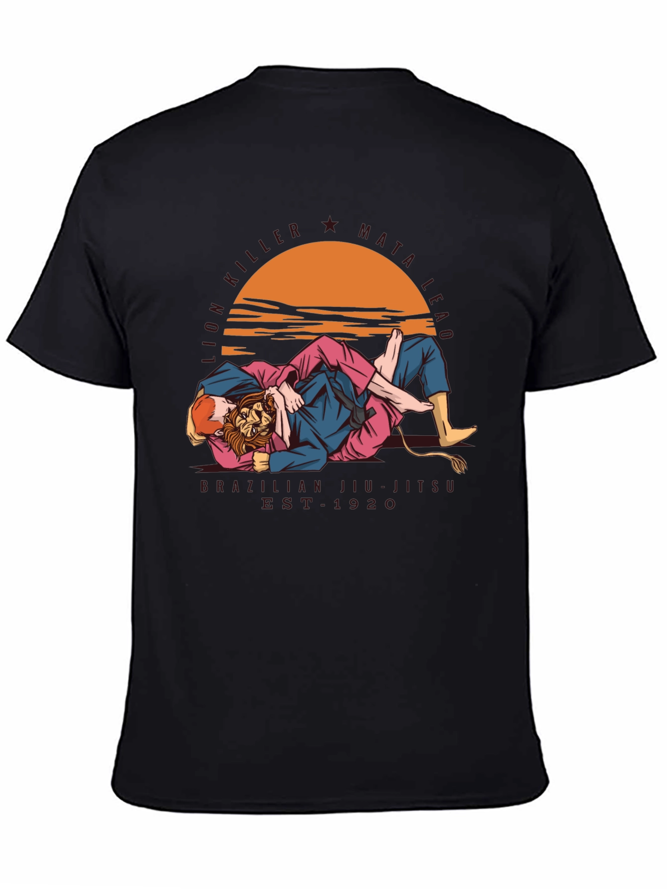Brazilian Jiu Jitsu EST 1920 T-Shirt