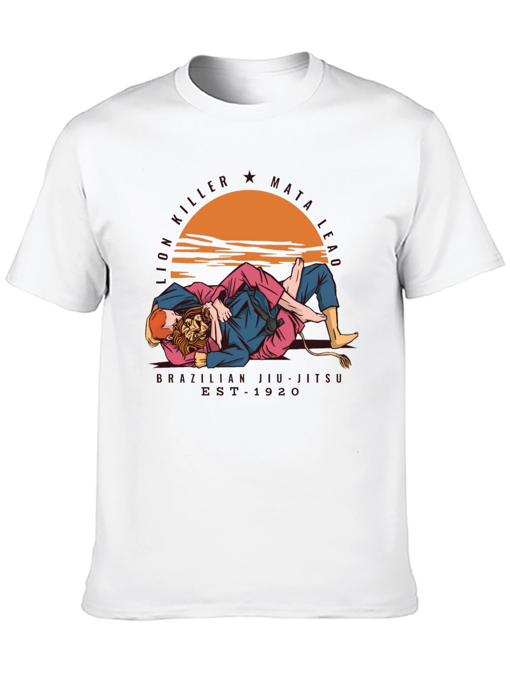 Brazilian Jiu Jitsu EST 1920 T-Shirt