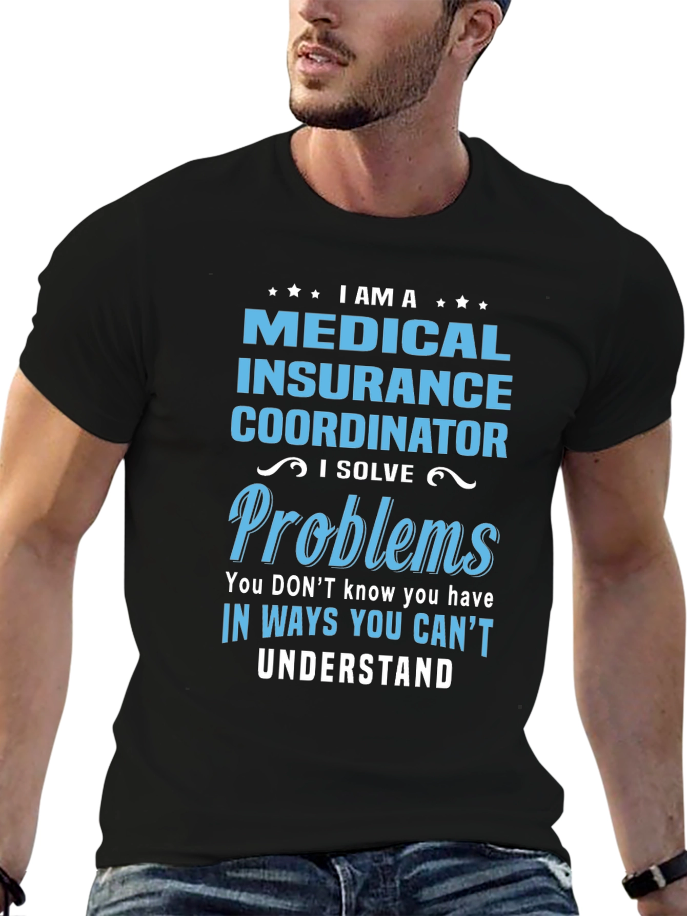 Medical Insurance Coordinator T-Shirt