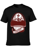 Cannabis Company T-Shirt - Mountain Logo