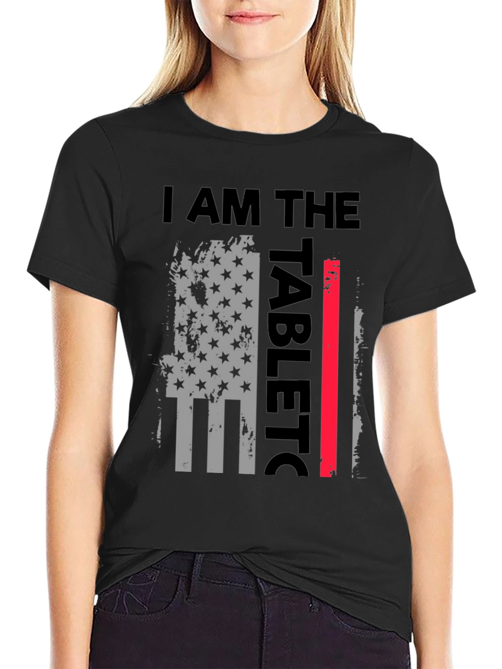 I am the Table Etc T-Shirt