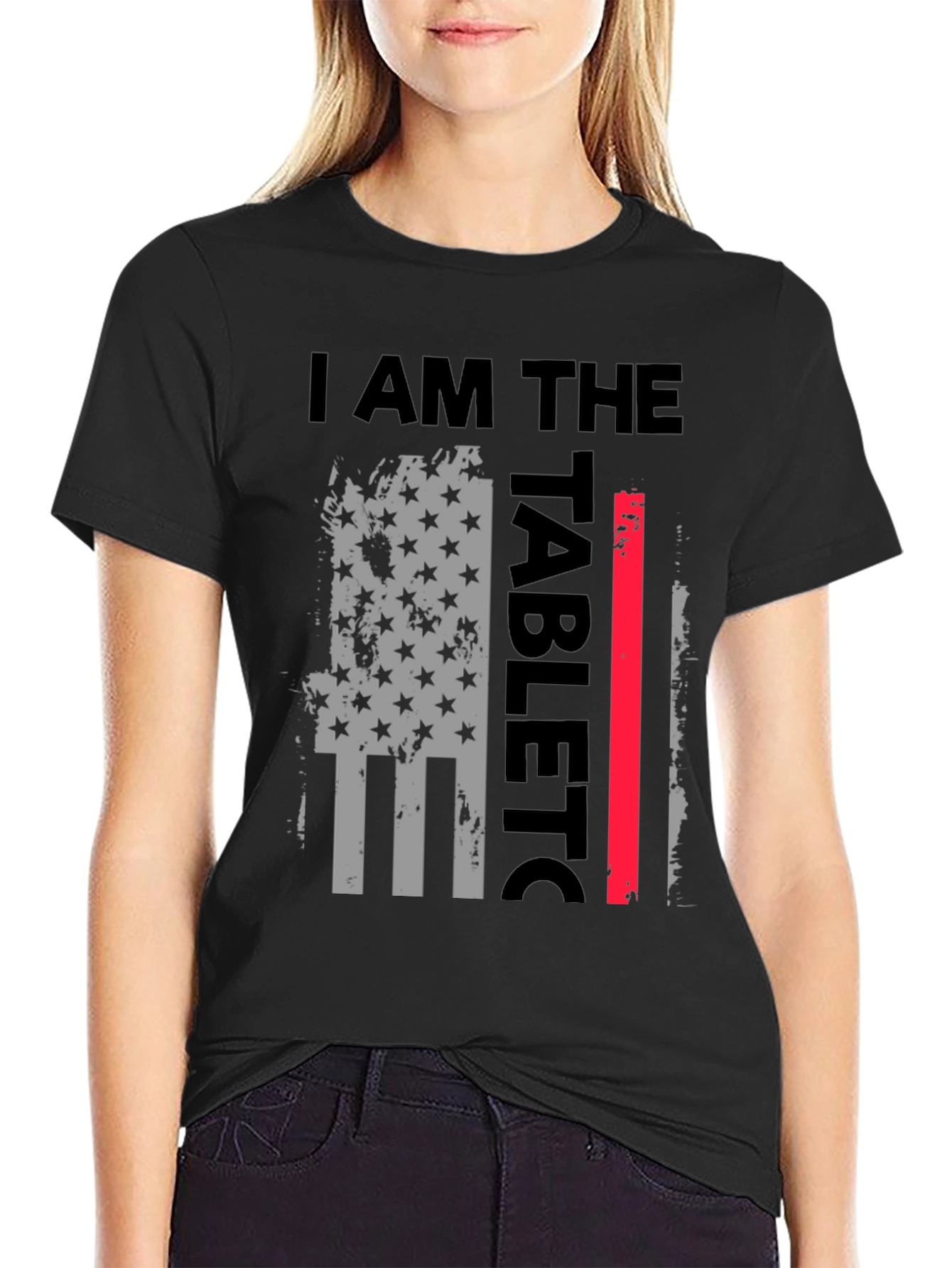 I am the Table Etc T-Shirt
