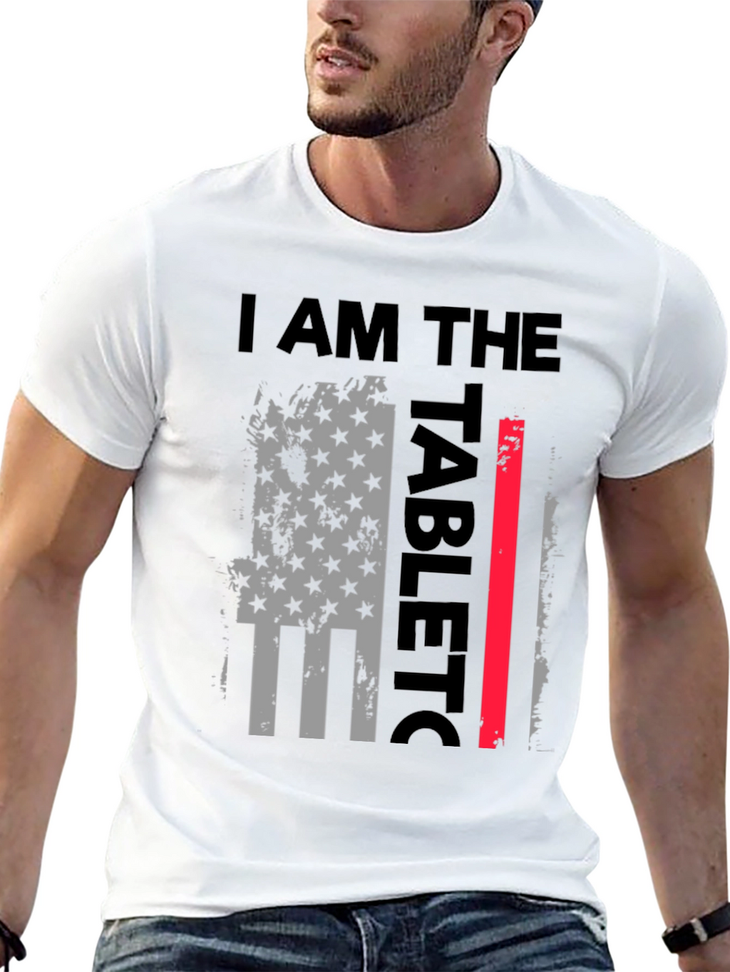 I am the Table Etc T-Shirt