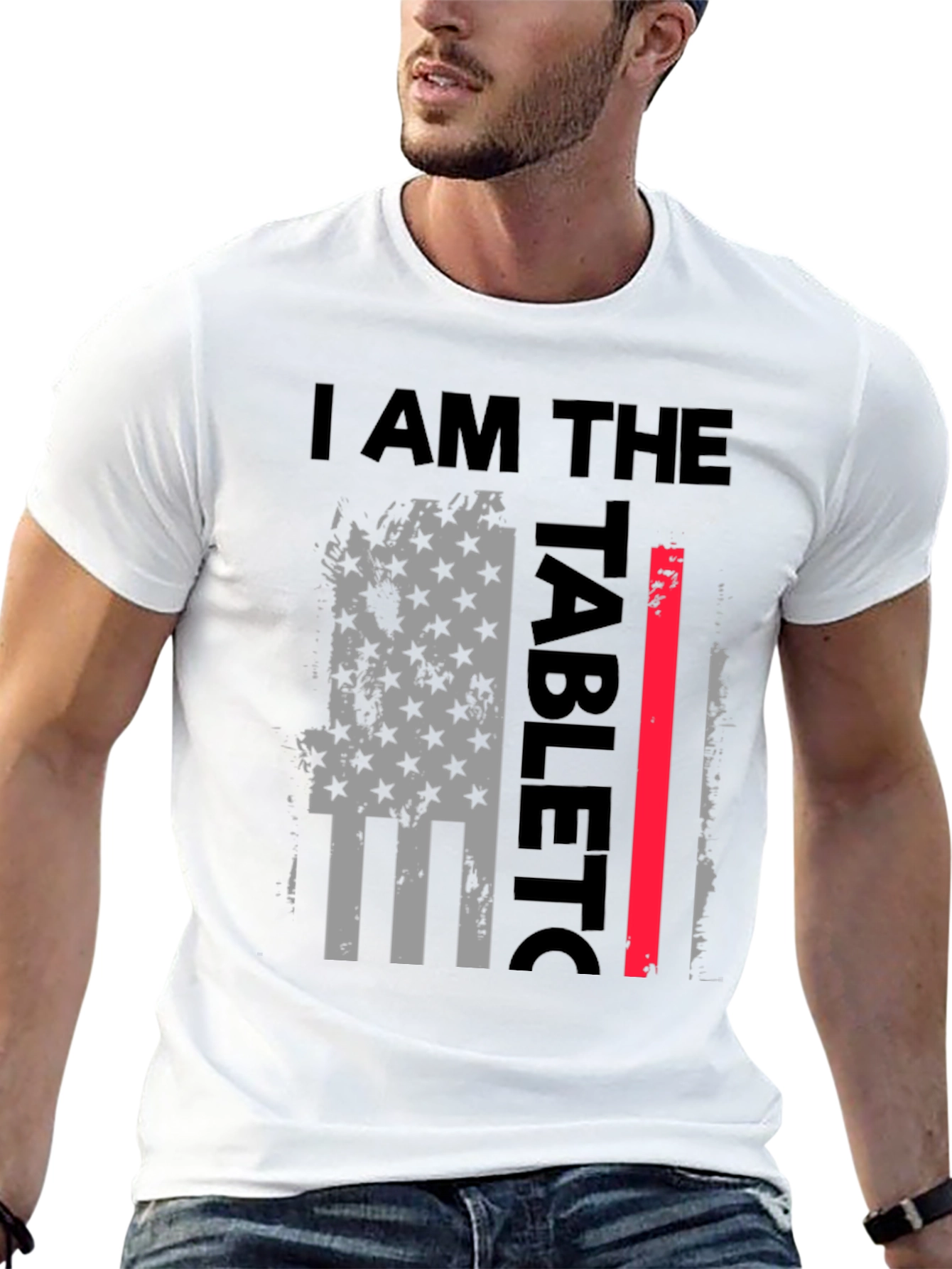 I am the Table Etc T-Shirt