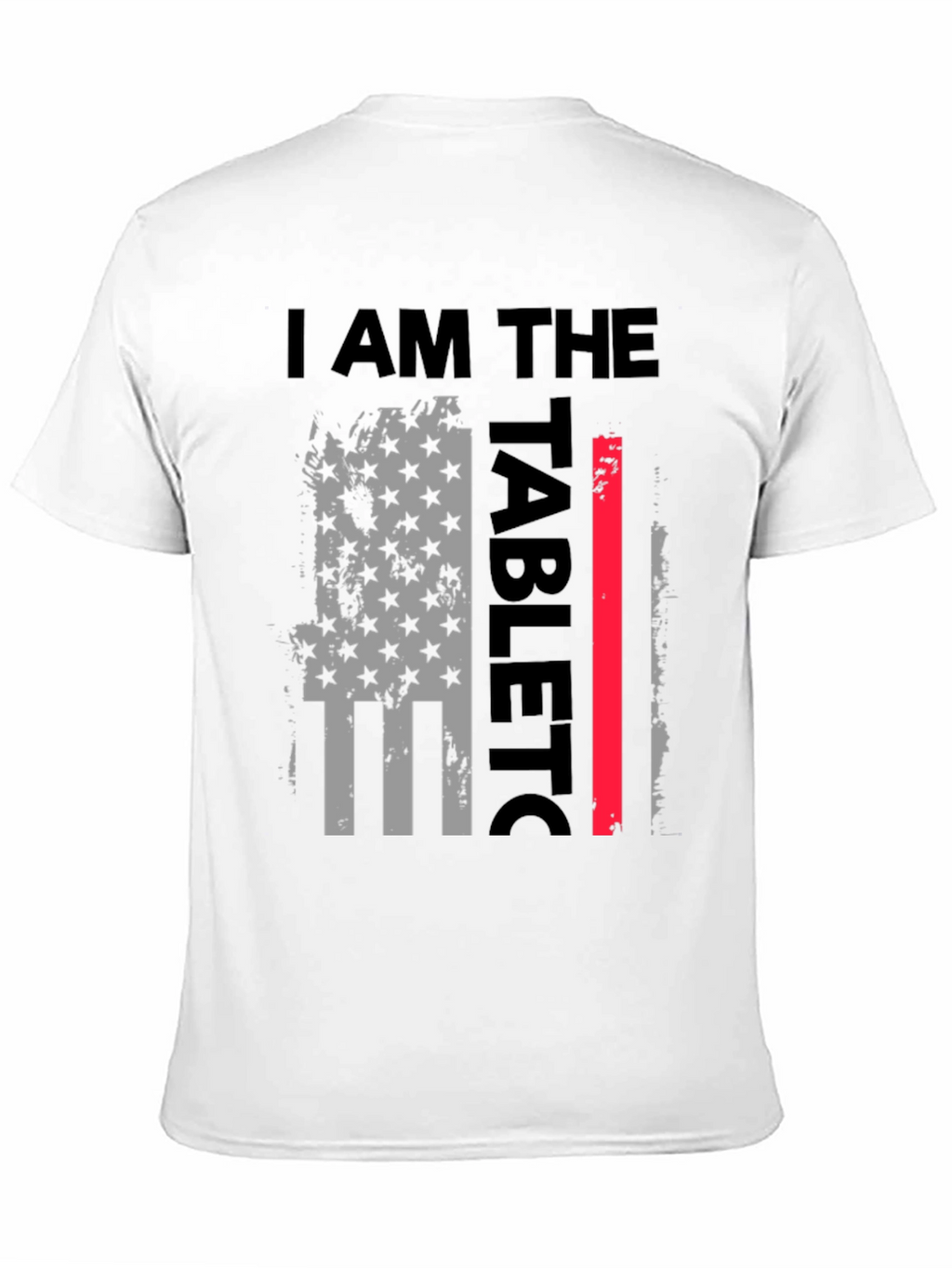 I am the Table Etc T-Shirt
