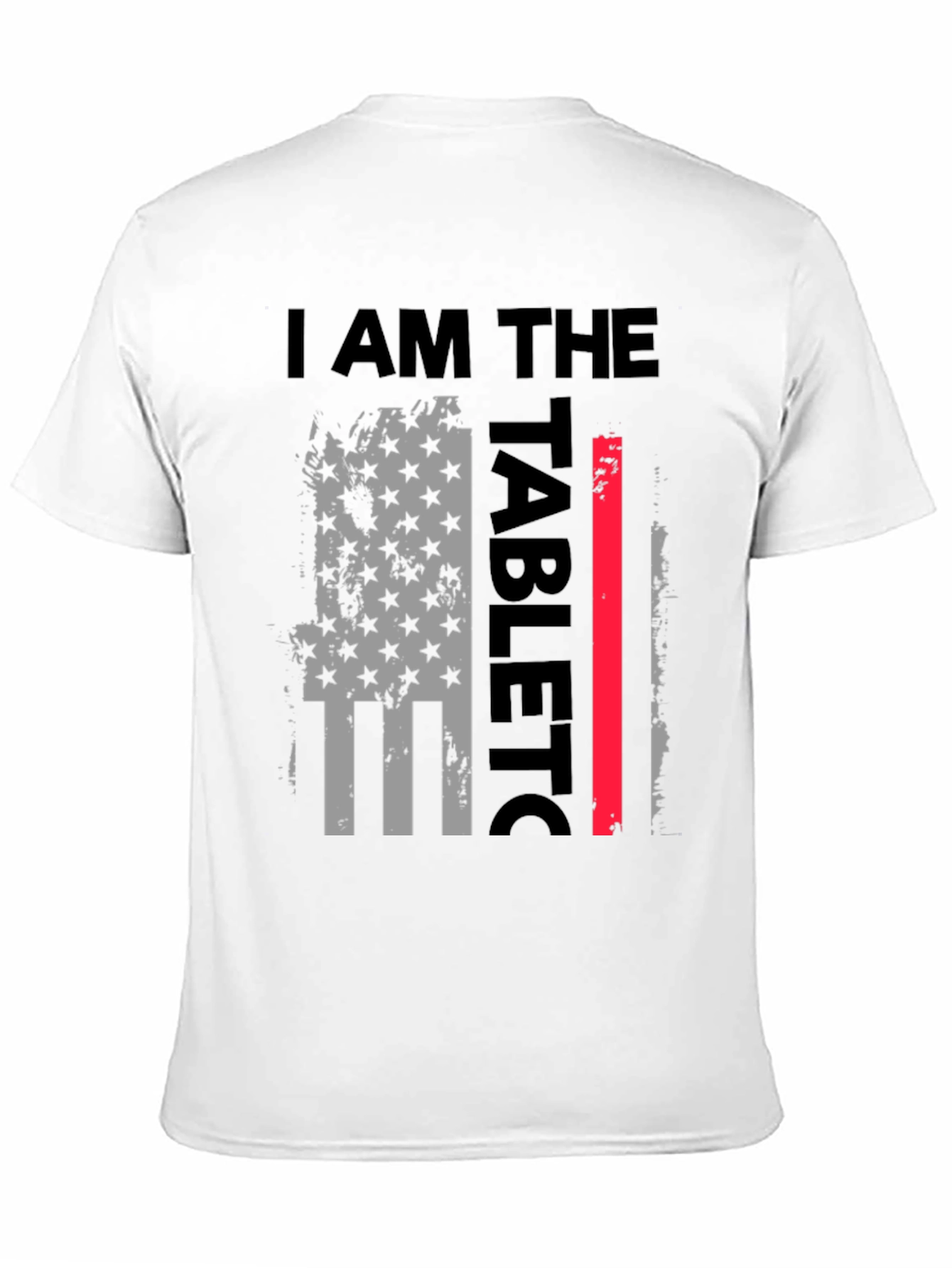 I am the Table Etc T-Shirt