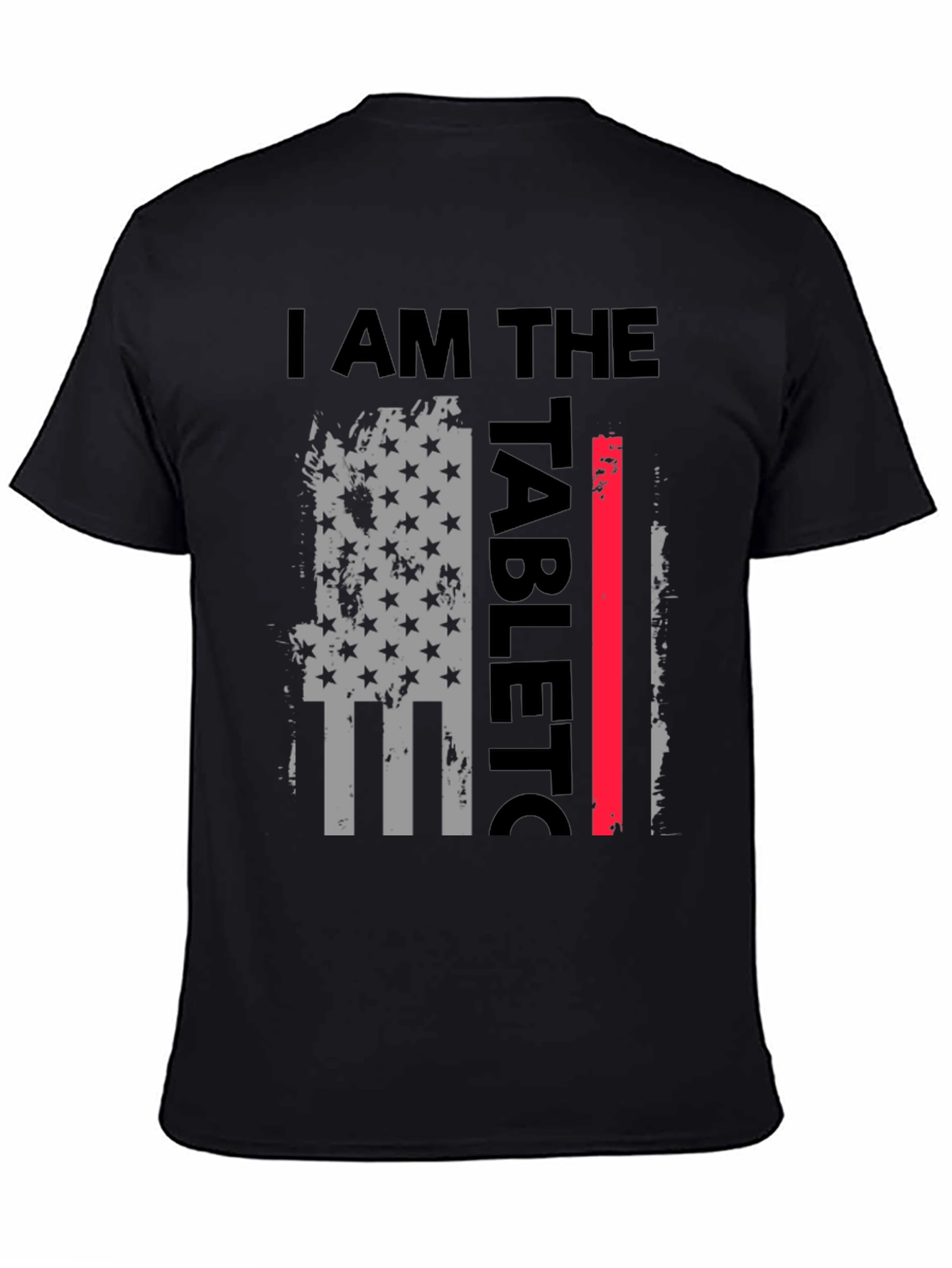I am the Table Etc T-Shirt