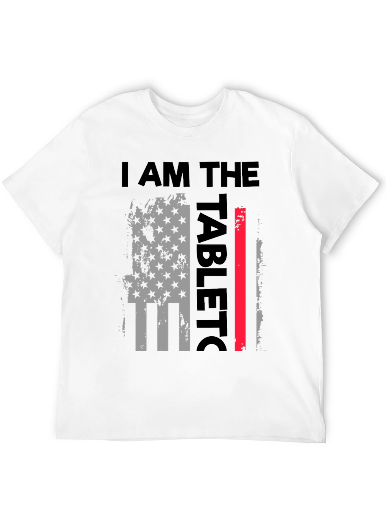 I am the Table Etc T-Shirt