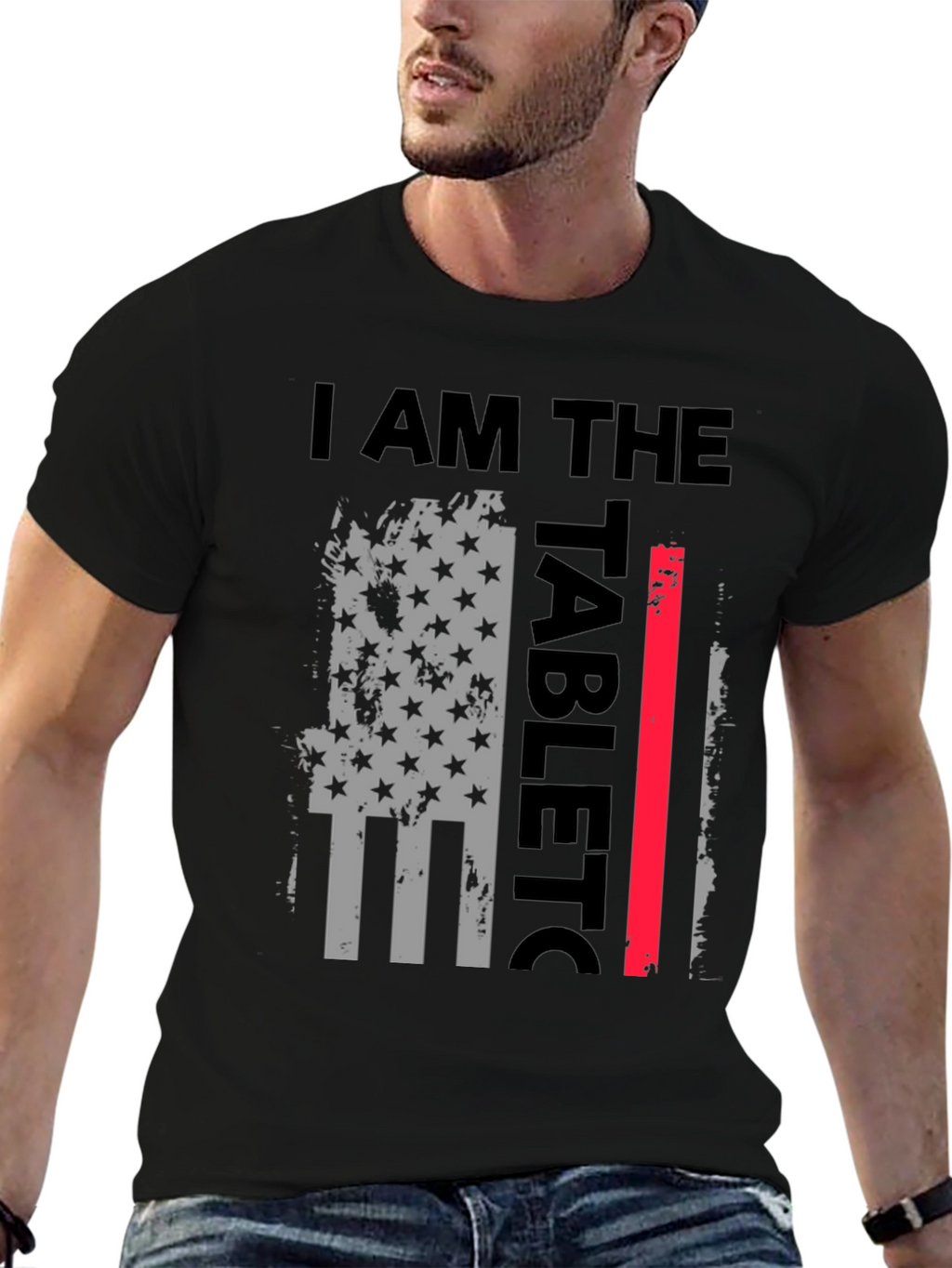I am the Table Etc T-Shirt