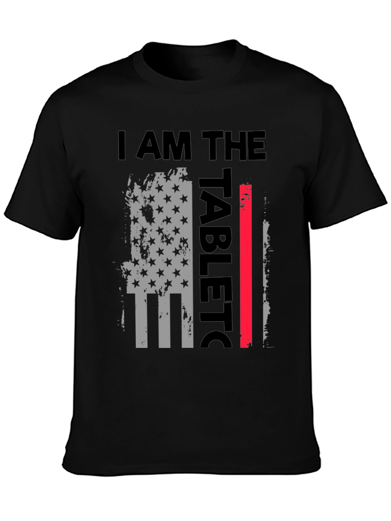 I am the Table Etc T-Shirt