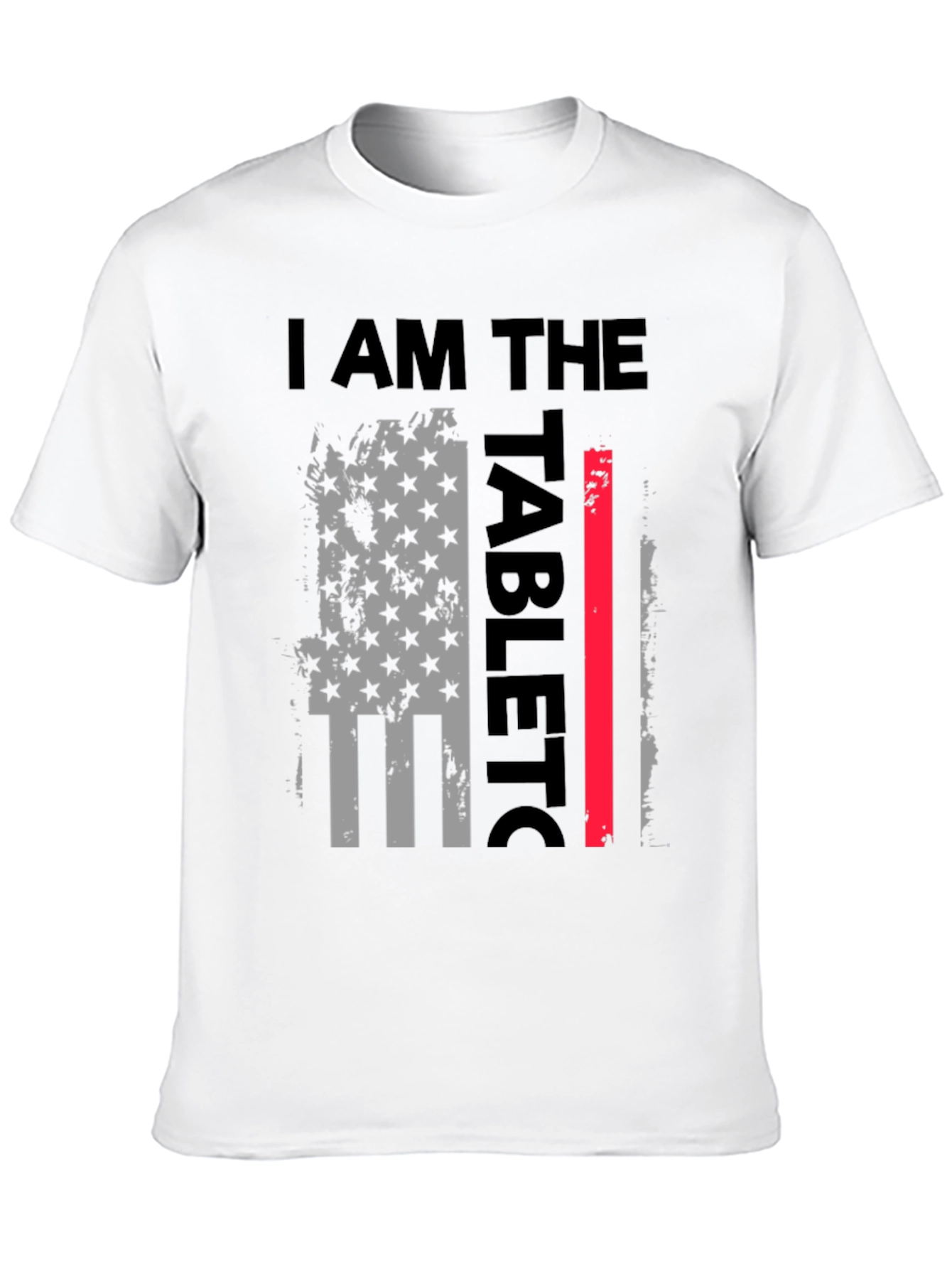 I am the Table Etc T-Shirt