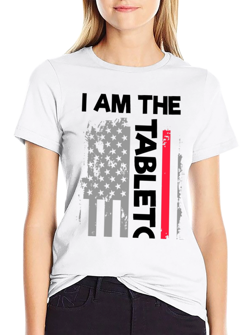 I am the Table Etc T-Shirt