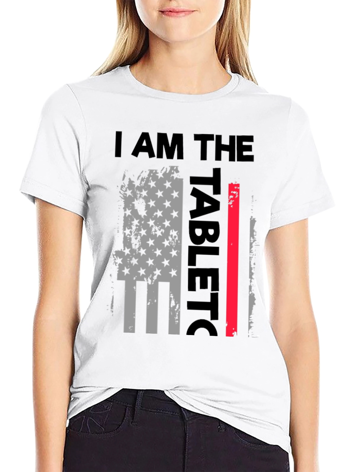 I am the Table Etc T-Shirt