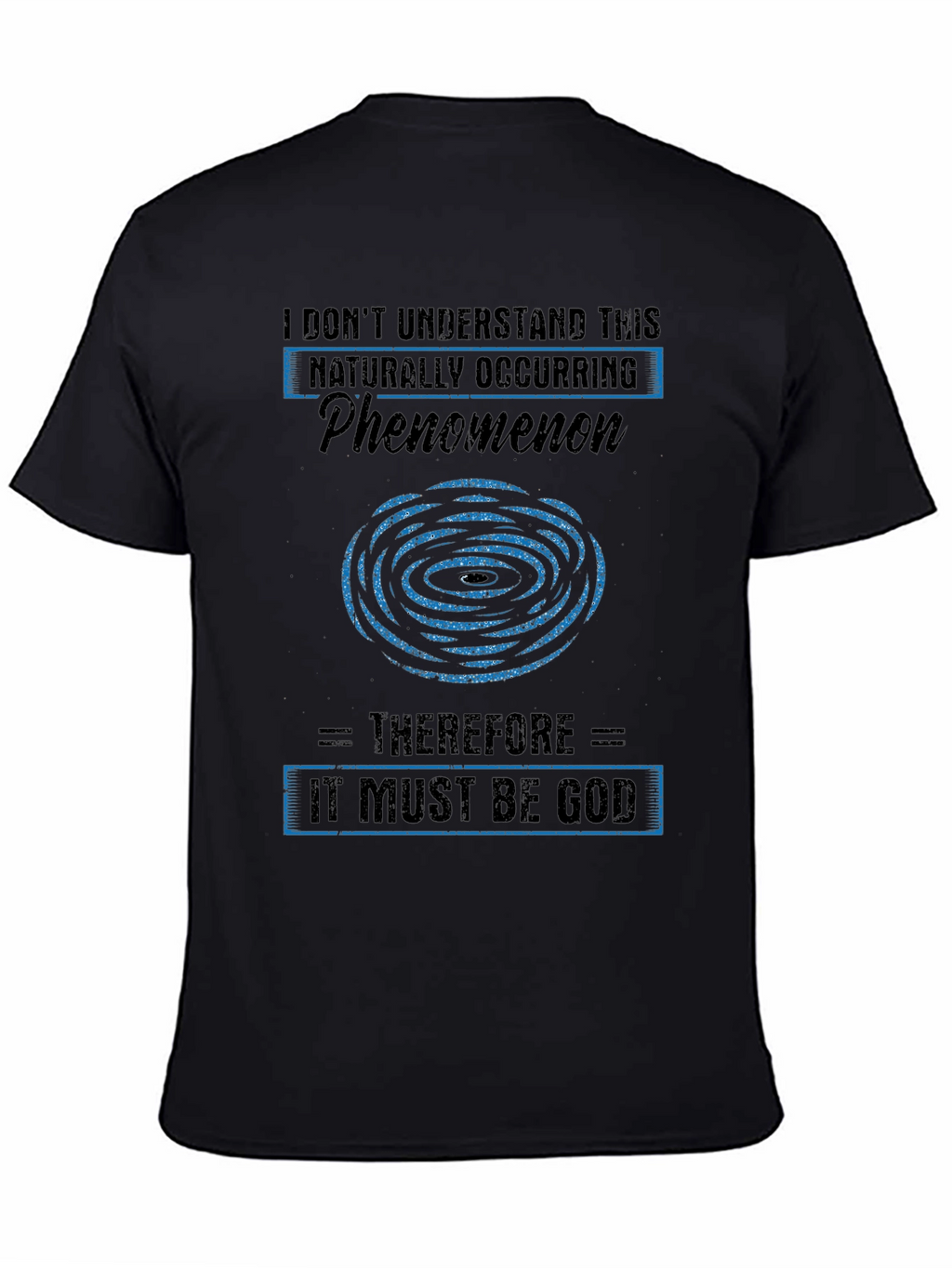 Funny Science God T-Shirt