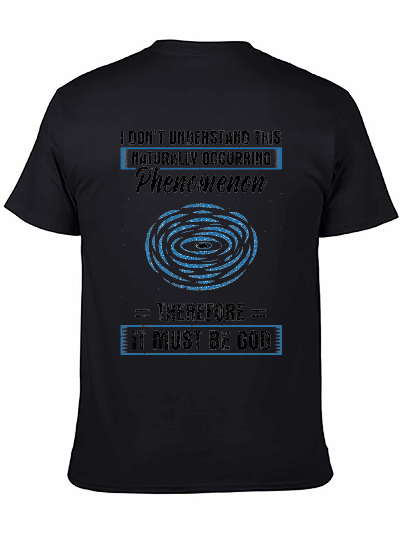 Funny Science God T-Shirt