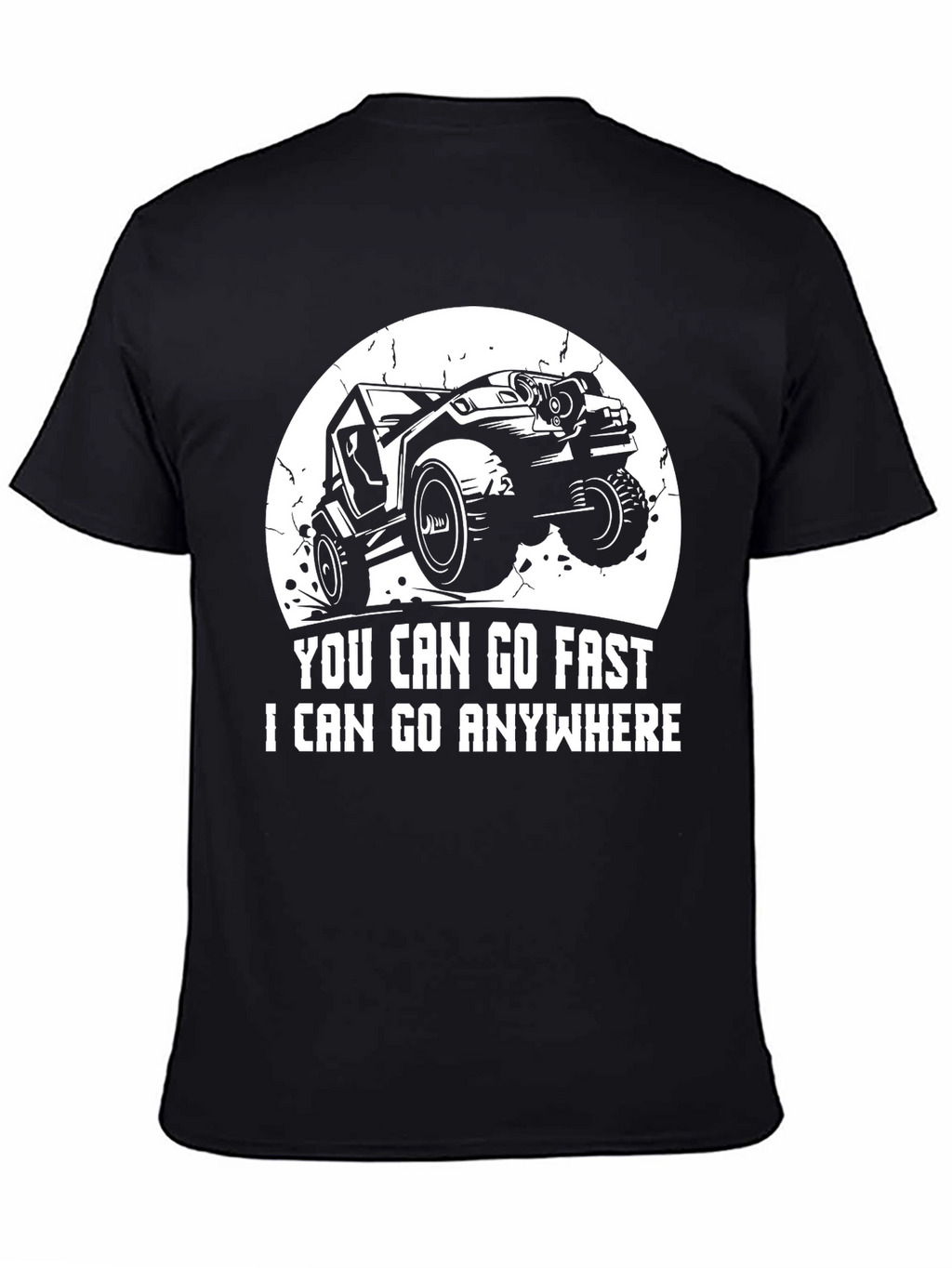 Off-Road Adventure T-Shirt