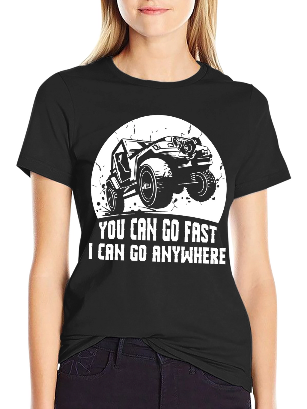 Off-Road Adventure T-Shirt