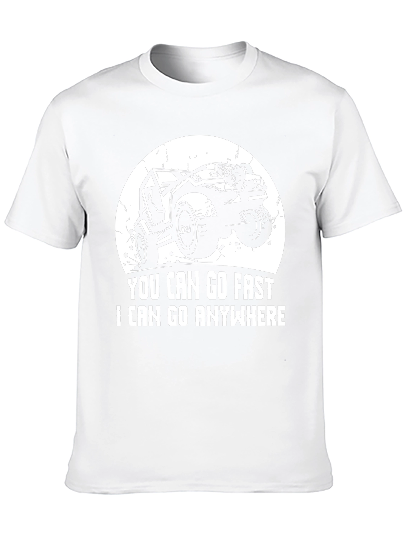 Off-Road Adventure T-Shirt