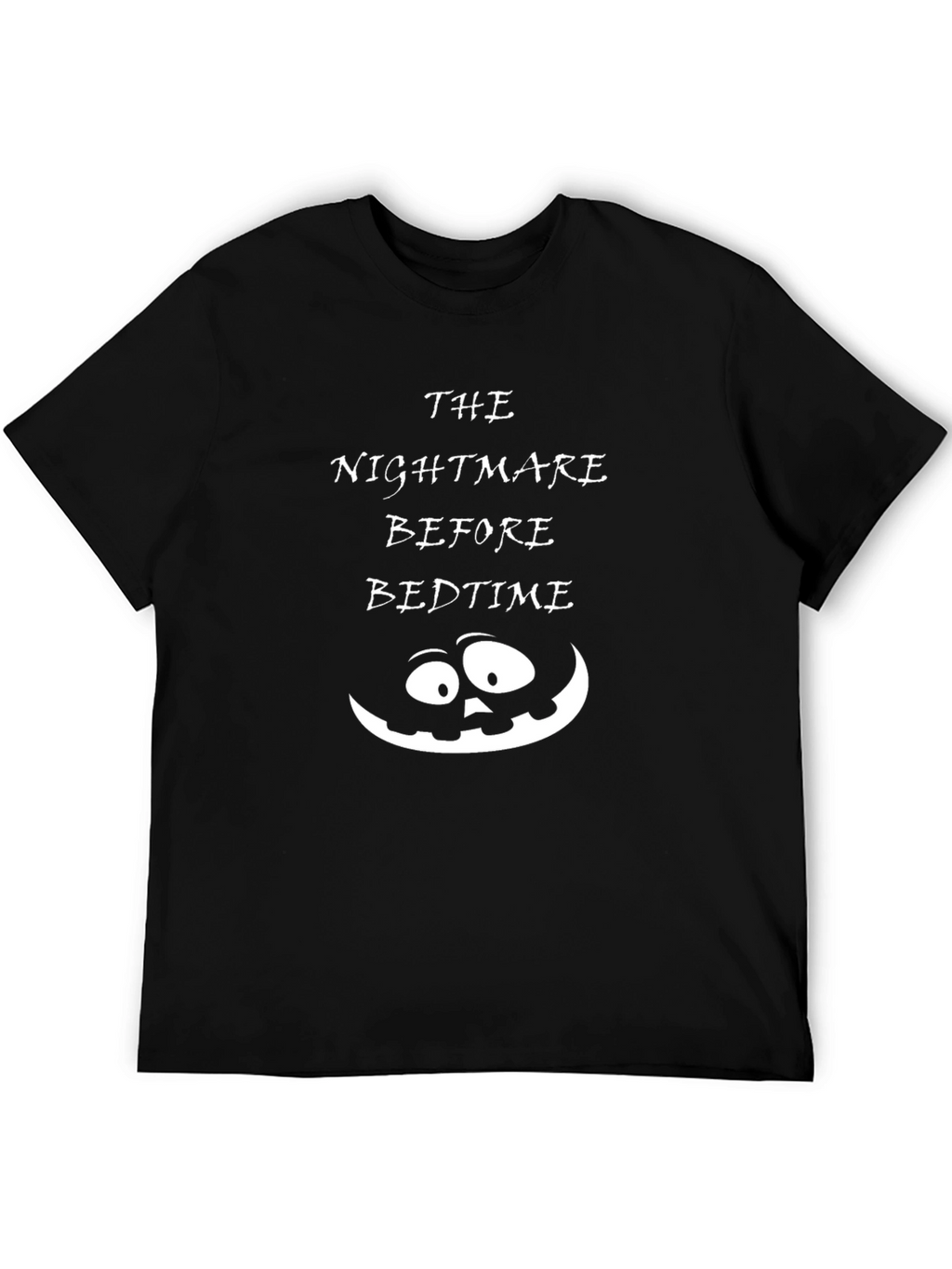 Nightmare Before Bedtime Graphic T-Shirt