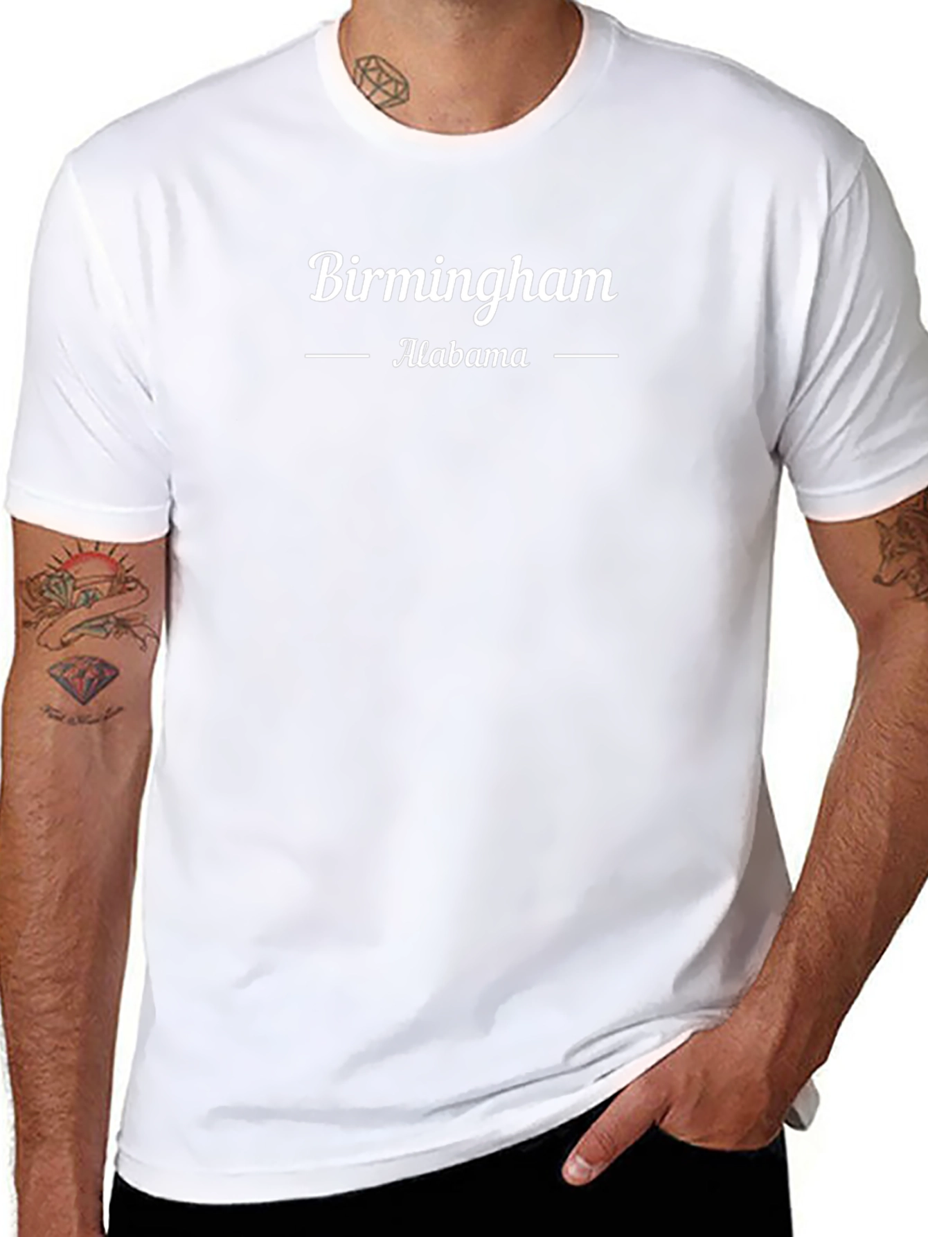 Birmingham Alabama T-Shirt - Classic City Tee