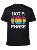 Not a Phase Pansexual Pride T-Shirt