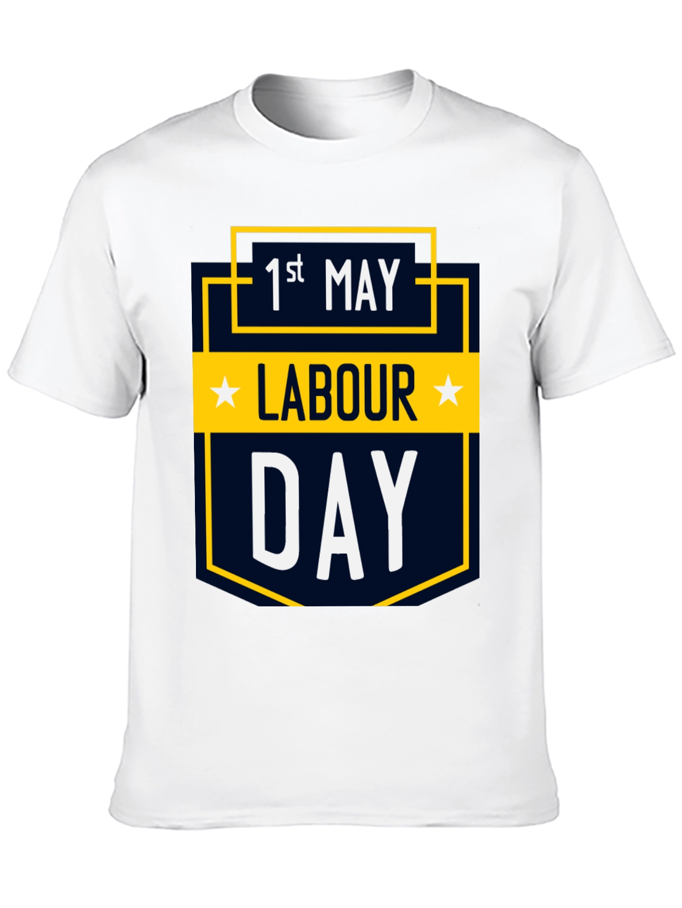 Labour Day 1st May Graphic Tee