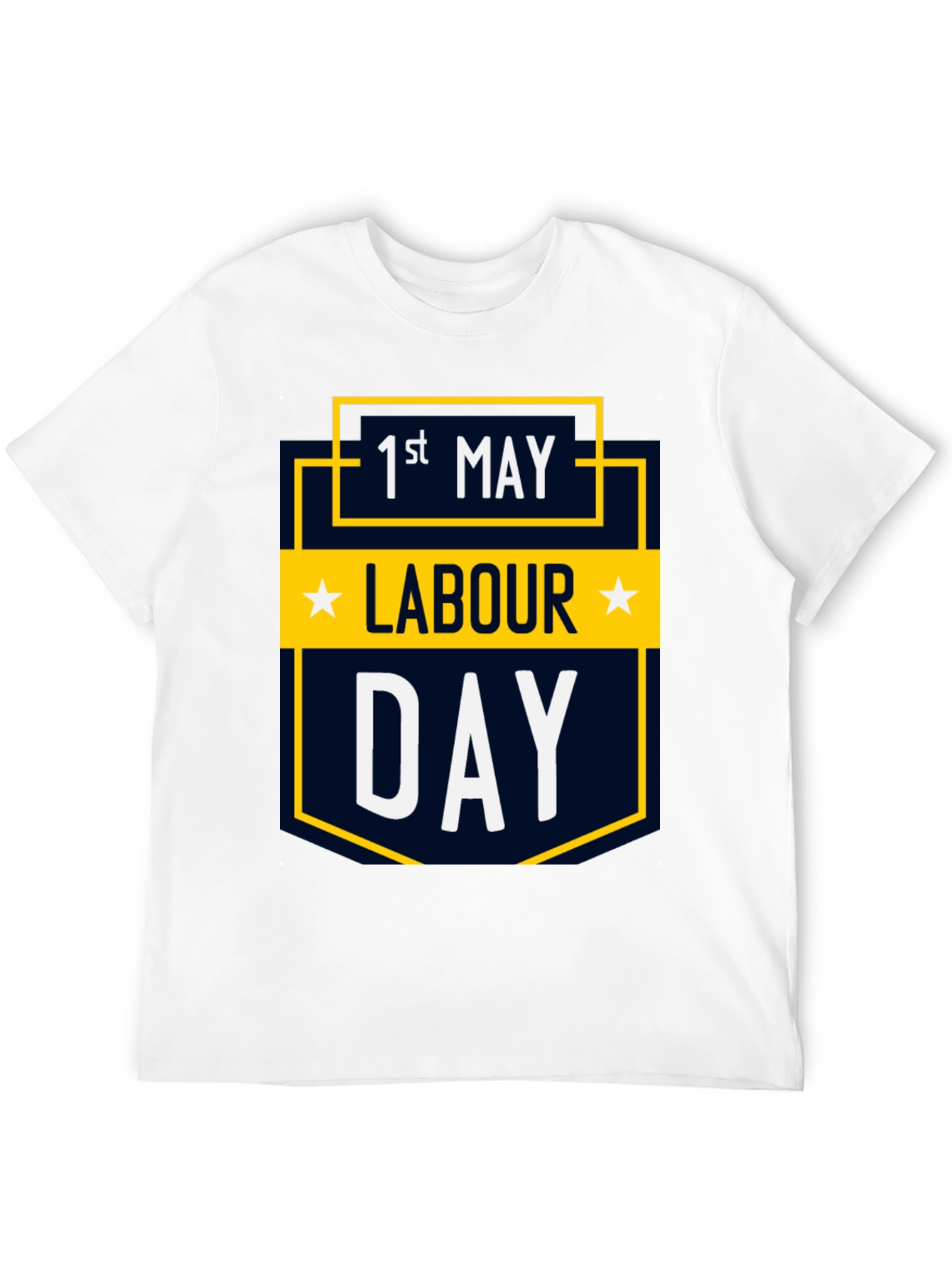Labour Day 1st May Graphic Tee