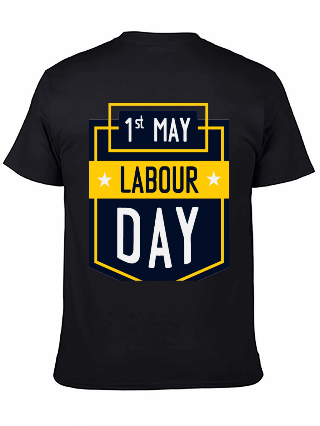 Labour Day 1st May Graphic Tee