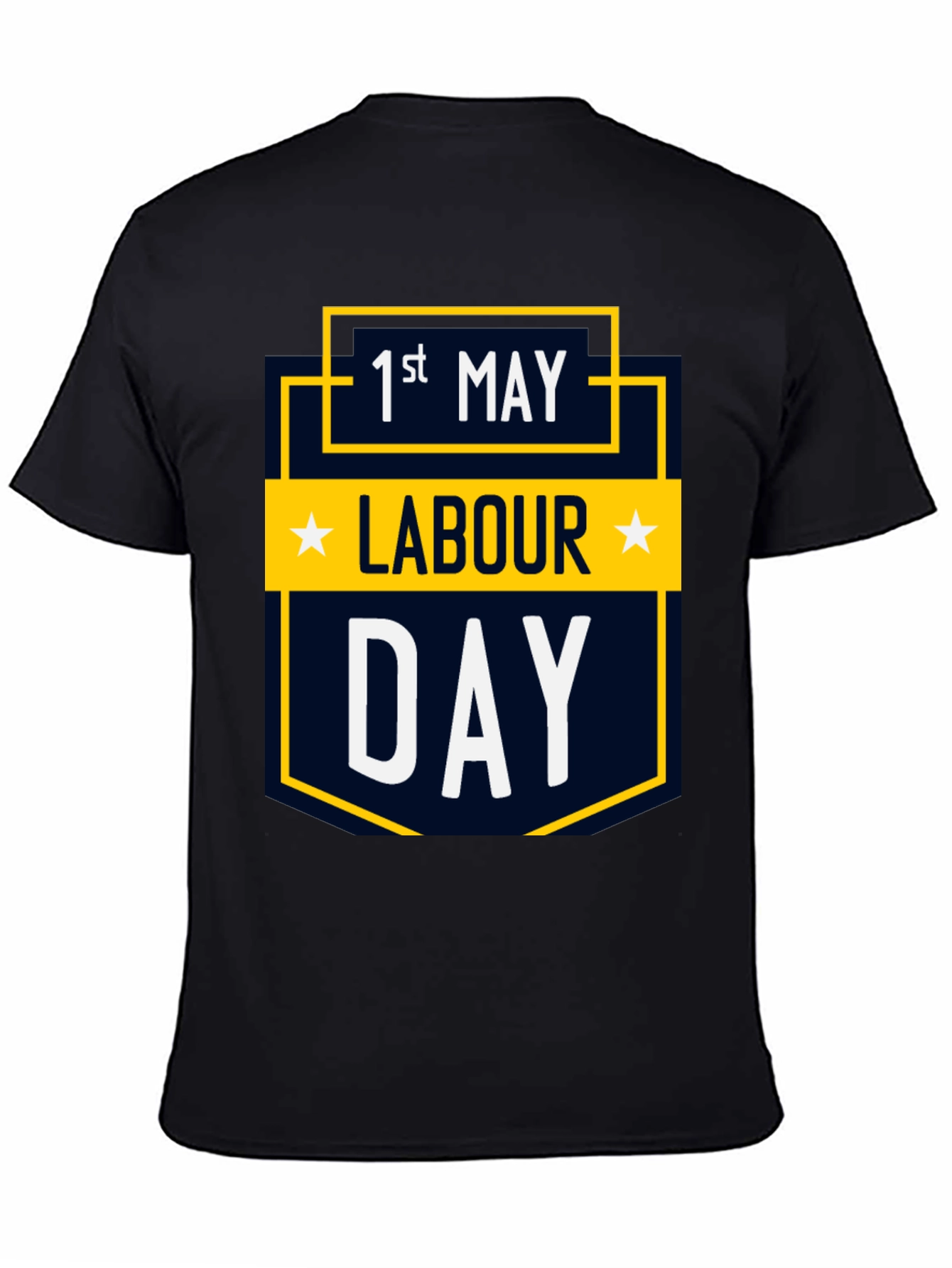 Labour Day 1st May Graphic Tee