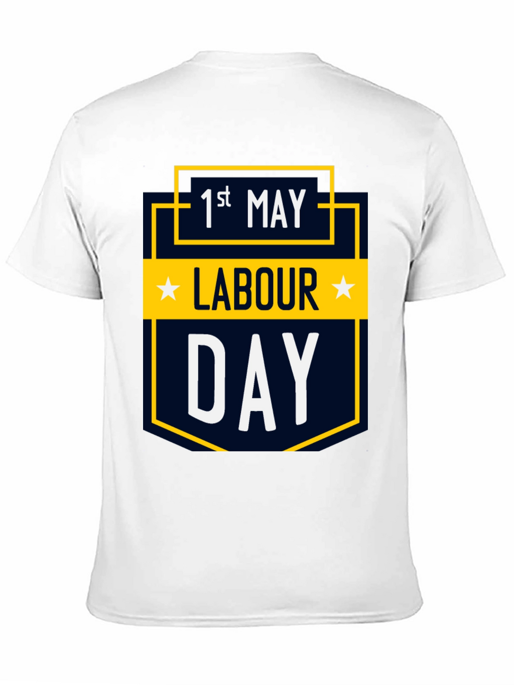 Labour Day 1st May Graphic Tee