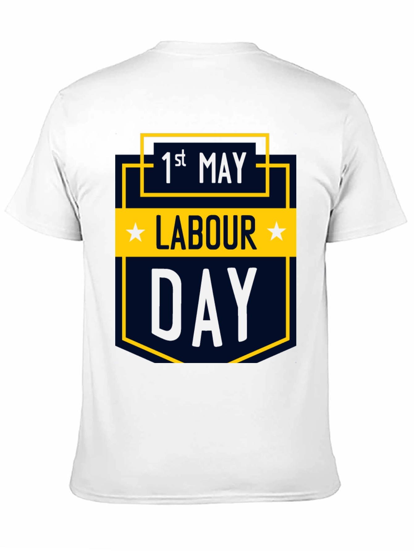 Labour Day 1st May Graphic Tee