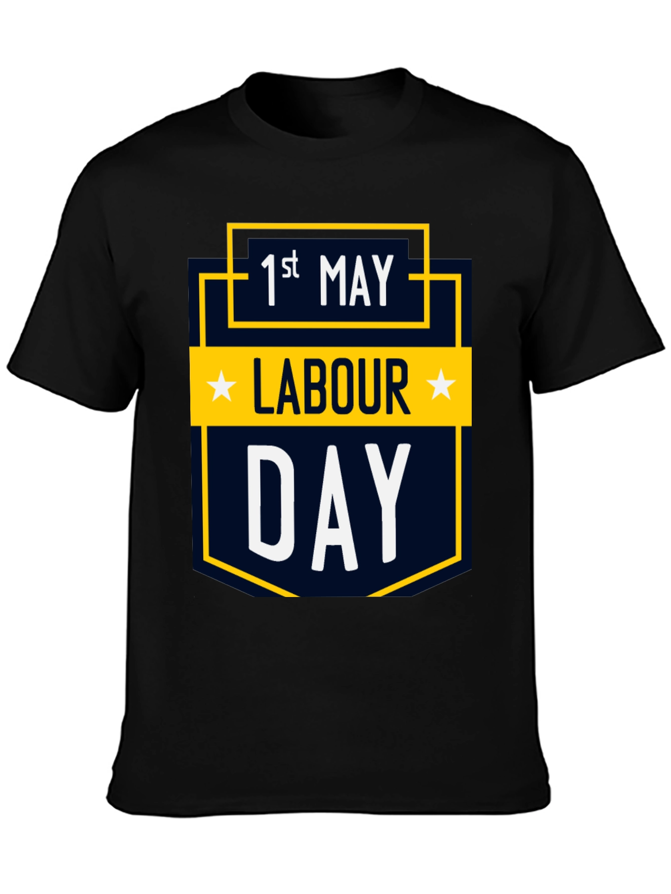 Labour Day 1st May Graphic Tee