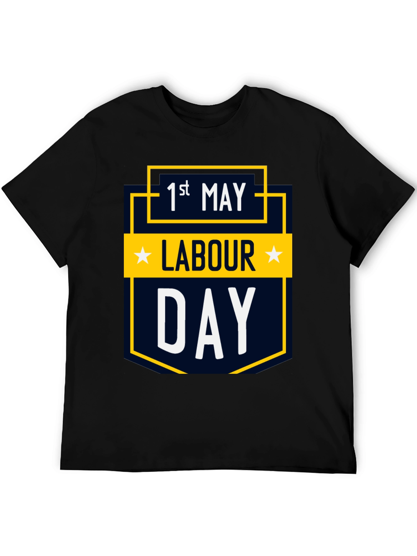 Labour Day 1st May Graphic Tee