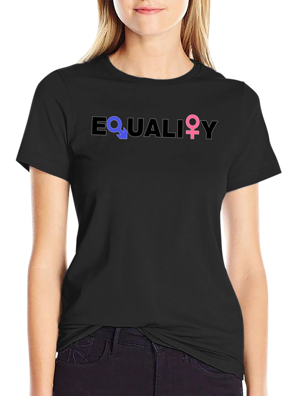 Equality Gender Symbol T-Shirt