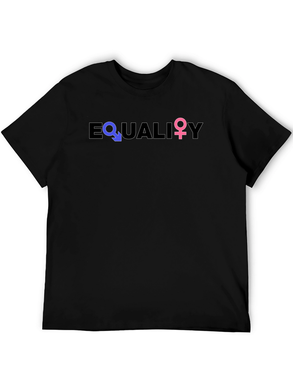 Equality Gender Symbol T-Shirt