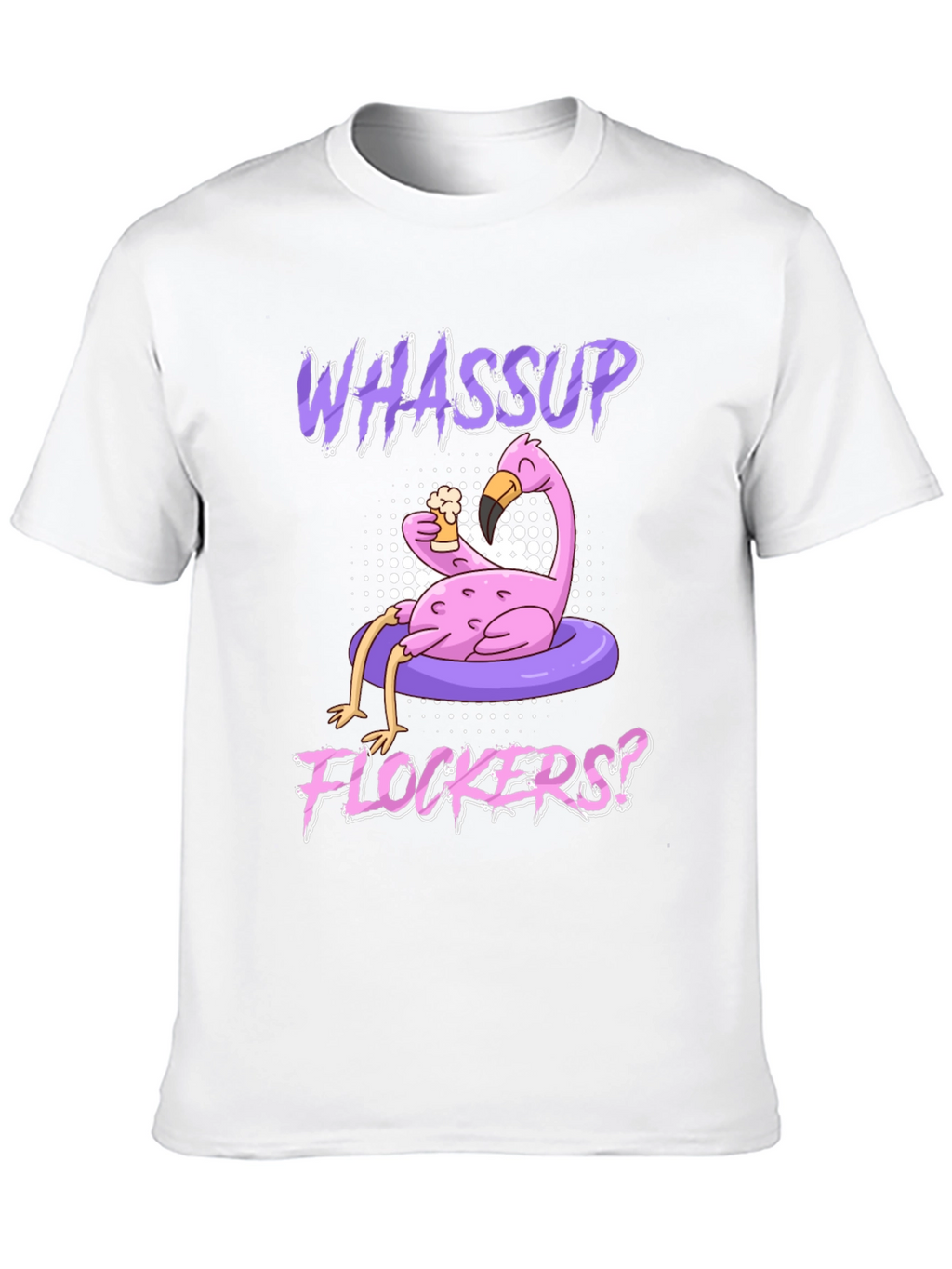 Whassup Flockers T-Shirt
