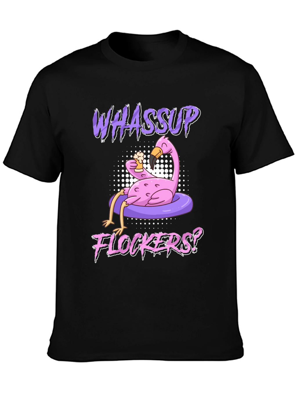 Whassup Flockers T-Shirt