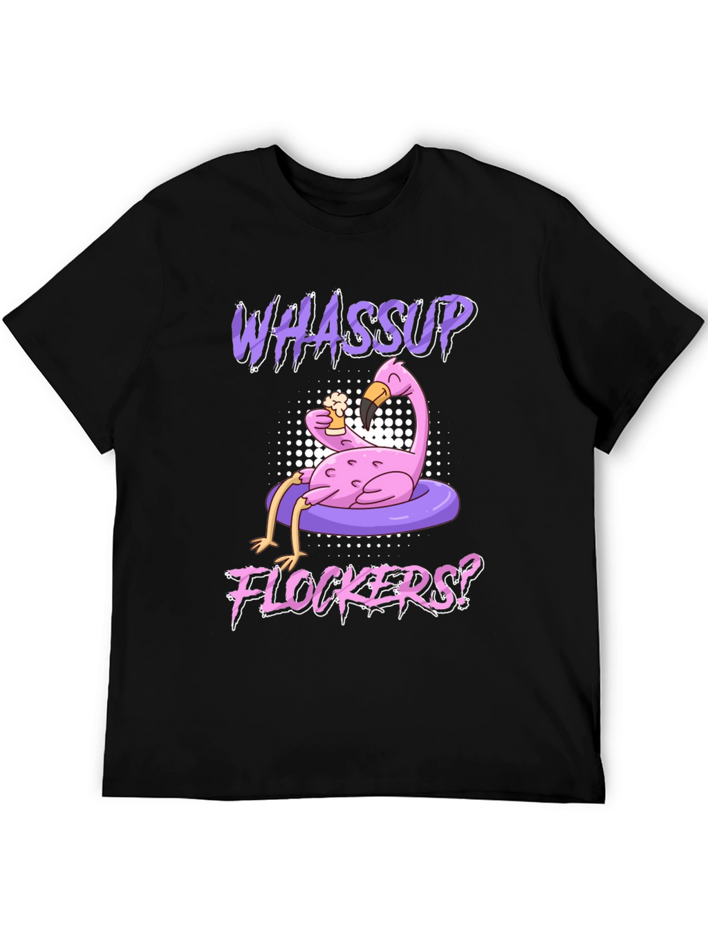Whassup Flockers T-Shirt