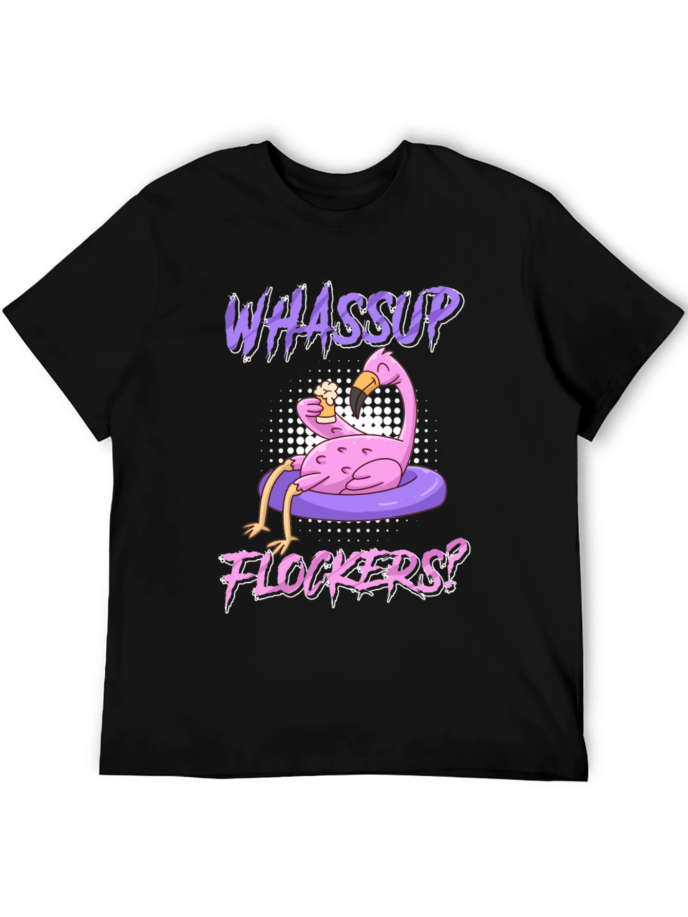 Whassup Flockers T-Shirt