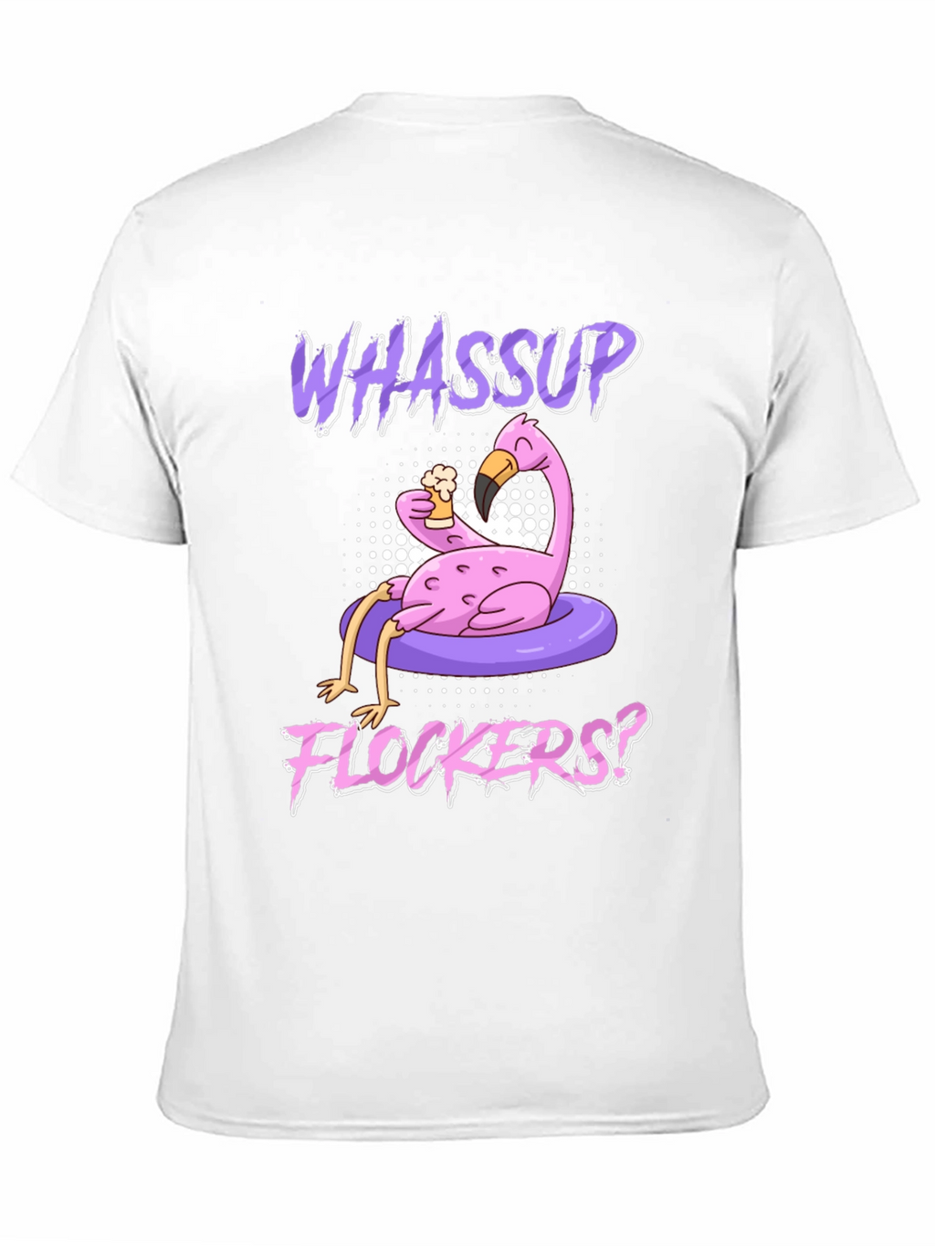 Whassup Flockers T-Shirt