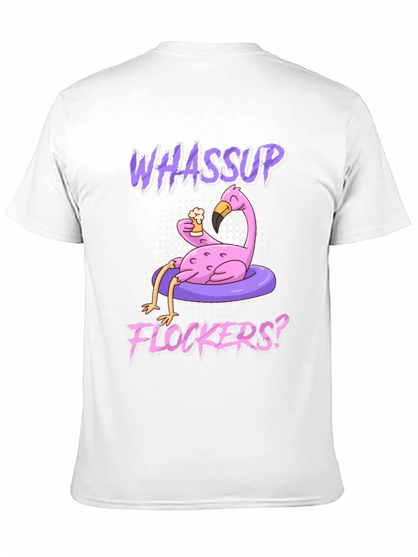 Whassup Flockers T-Shirt