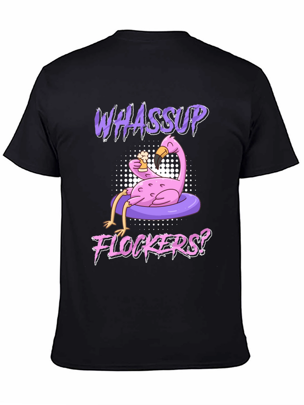 Whassup Flockers T-Shirt