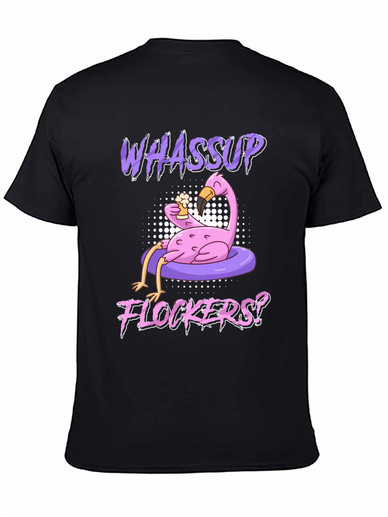 Whassup Flockers T-Shirt