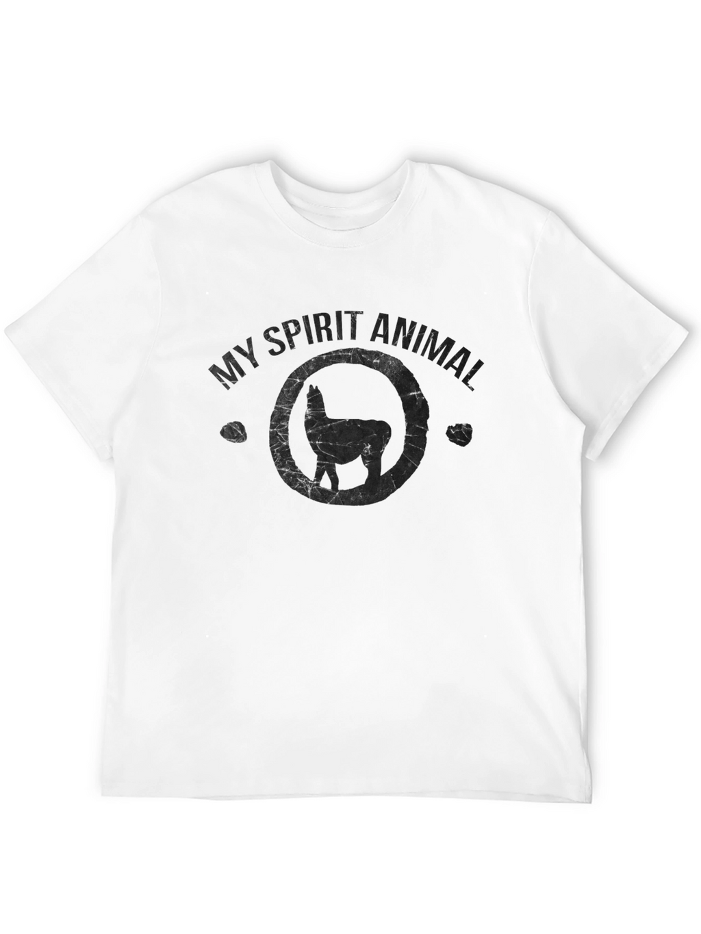 Spirit Animal Black T-Shirt