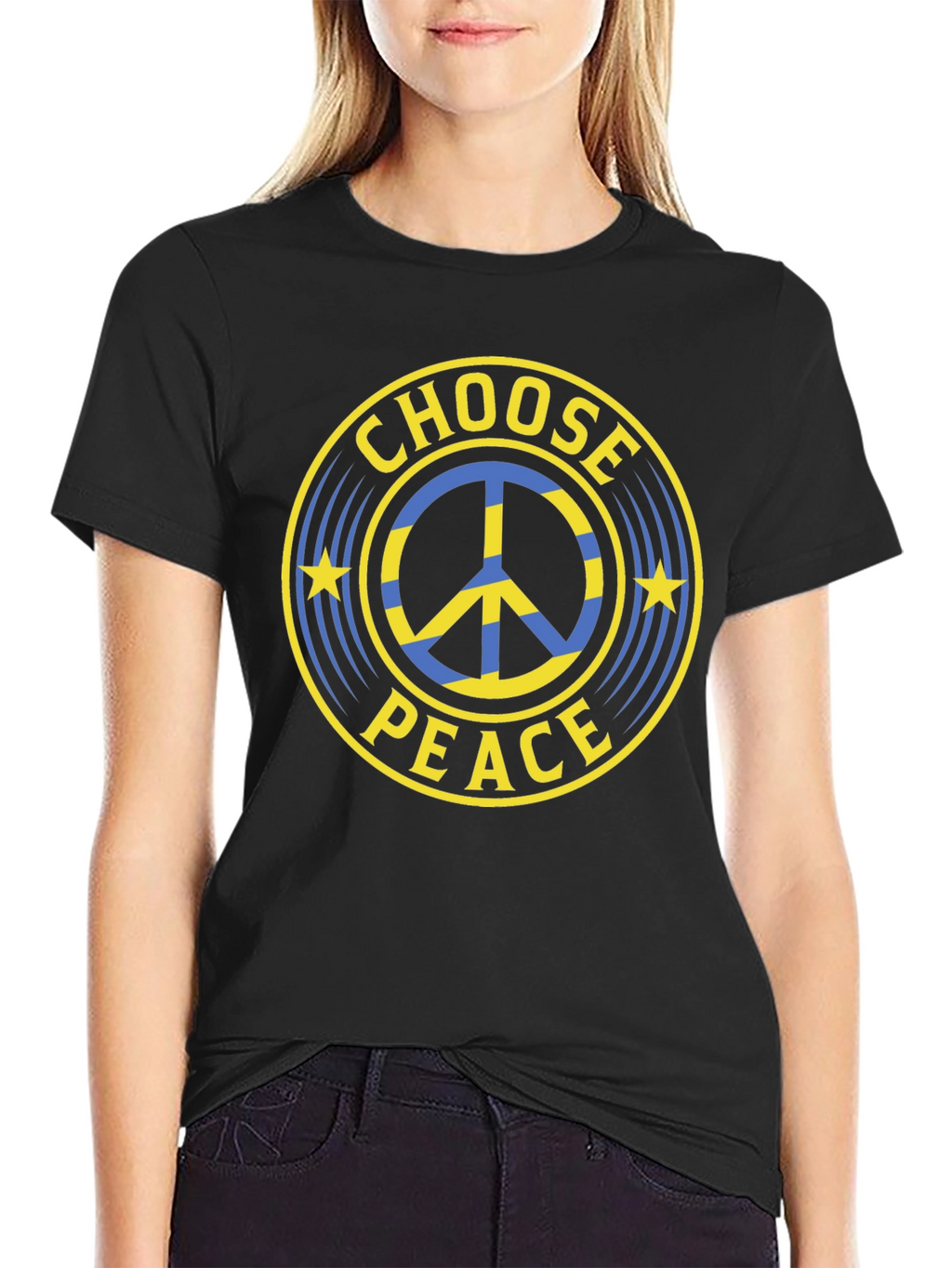 Choose Peace T-Shirt